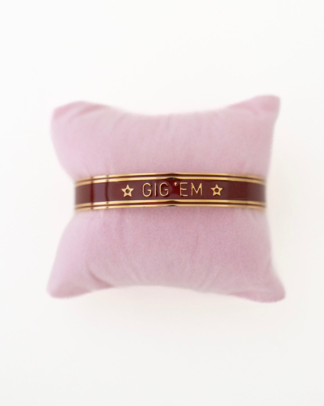 Gig’em Cuff