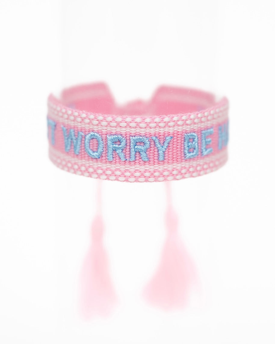 Don’t Worry Be Happy