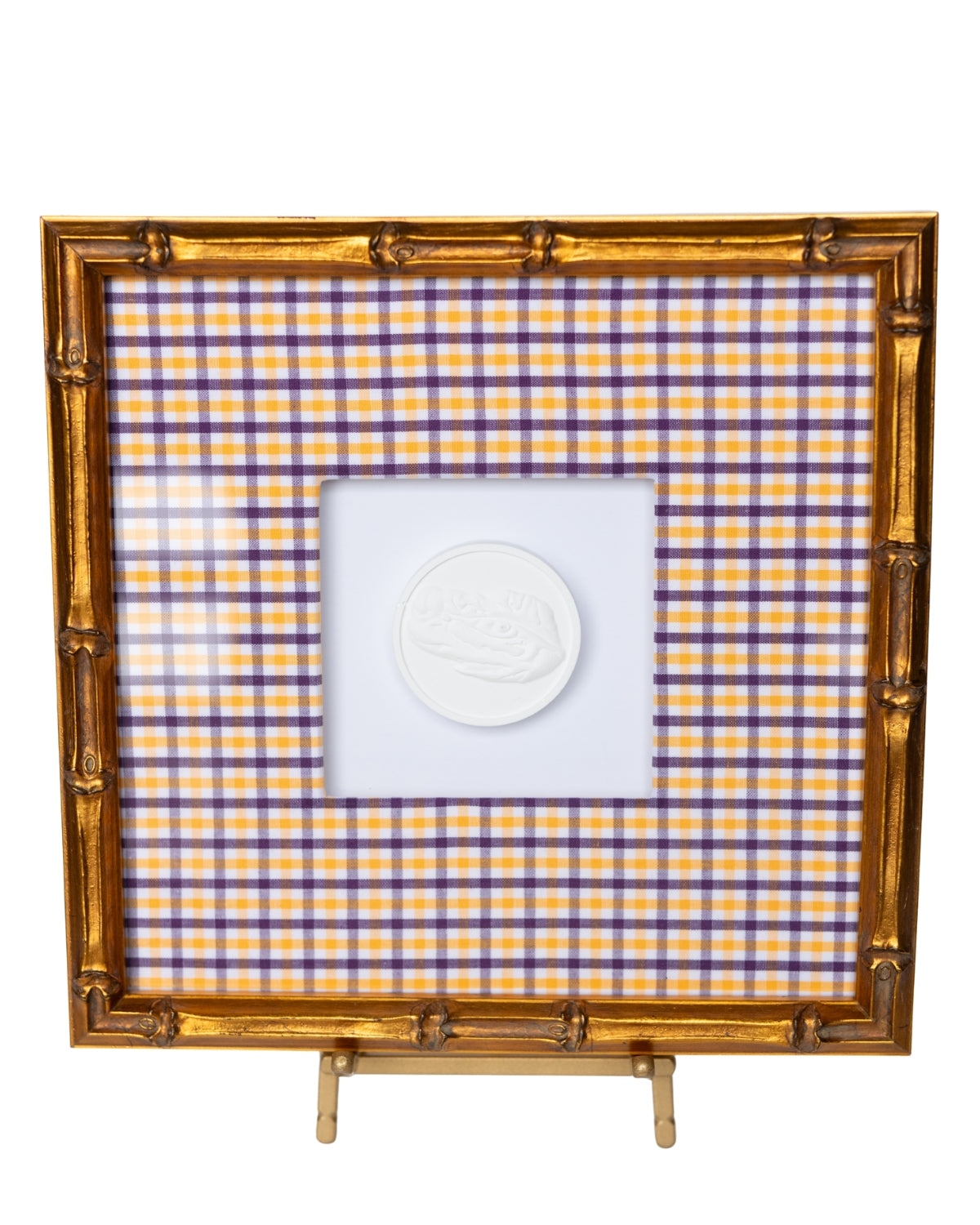 LSU Tiger Eye Intaglio