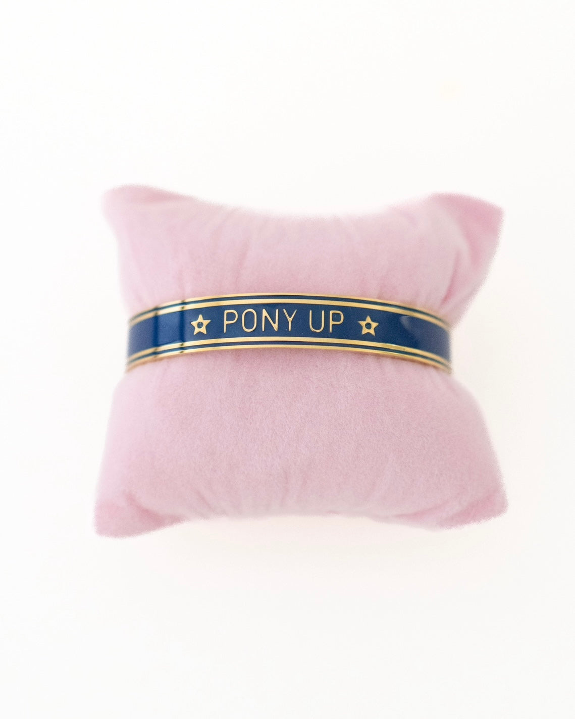 Pony Up Cuff
