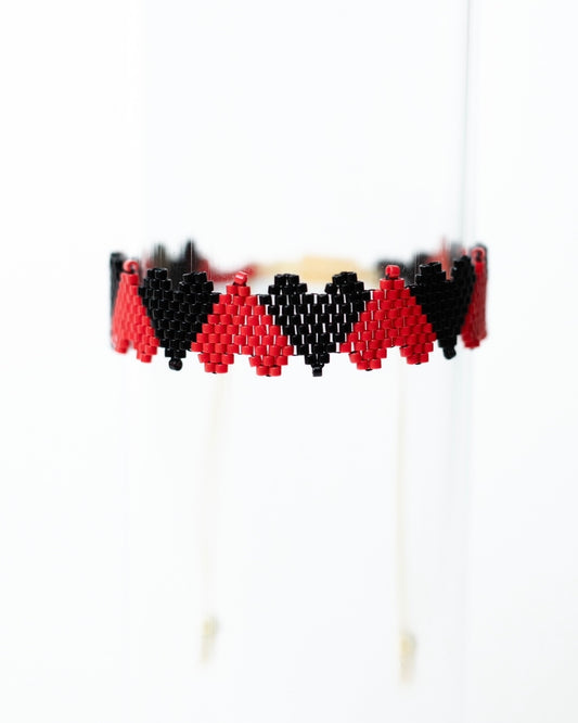 The Red and Black Claire