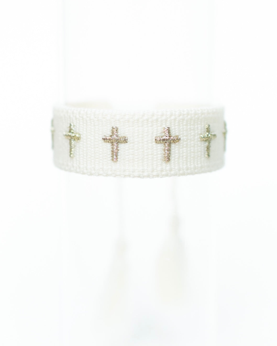 Cross Bracelet
