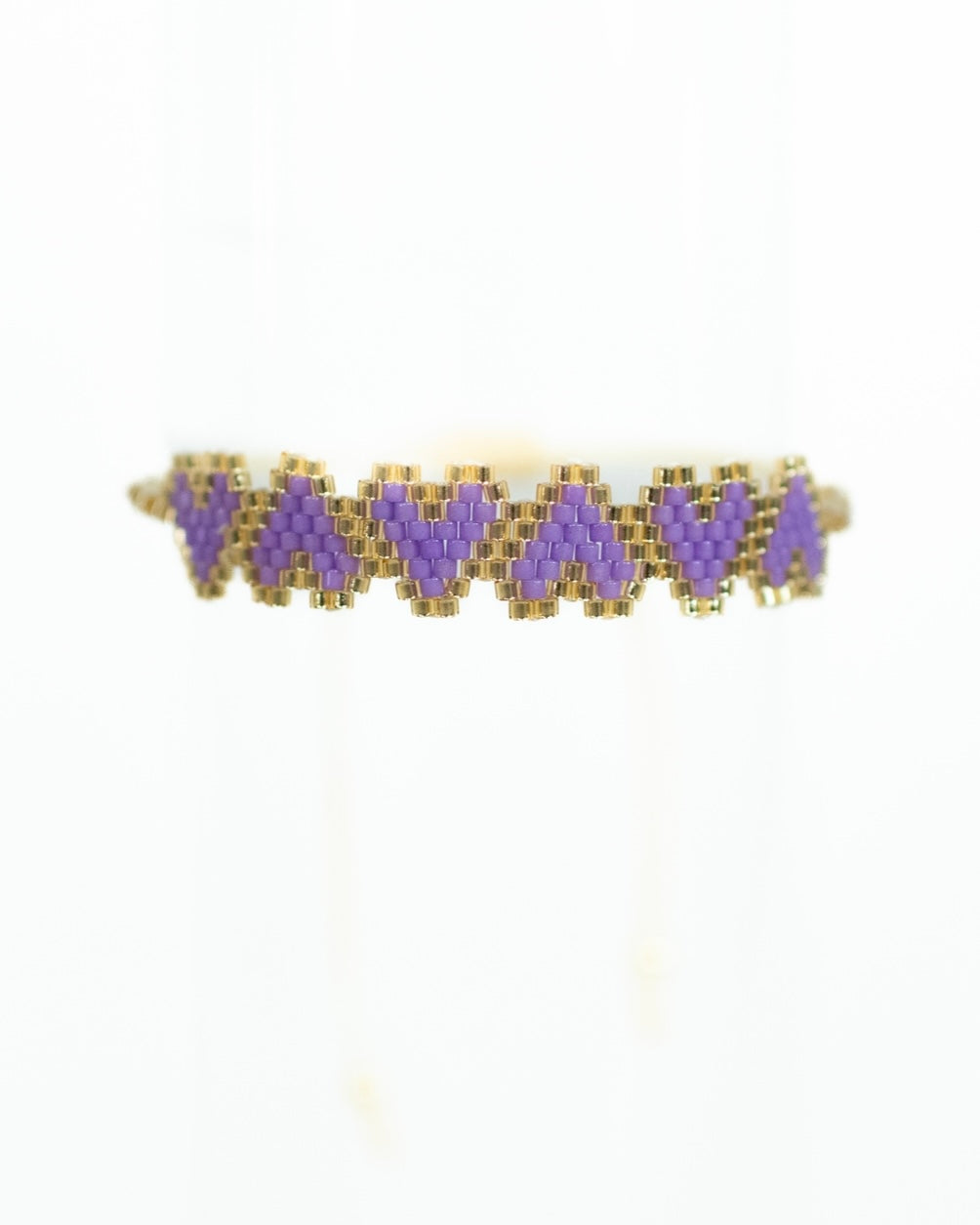 Purple and Gold Addi