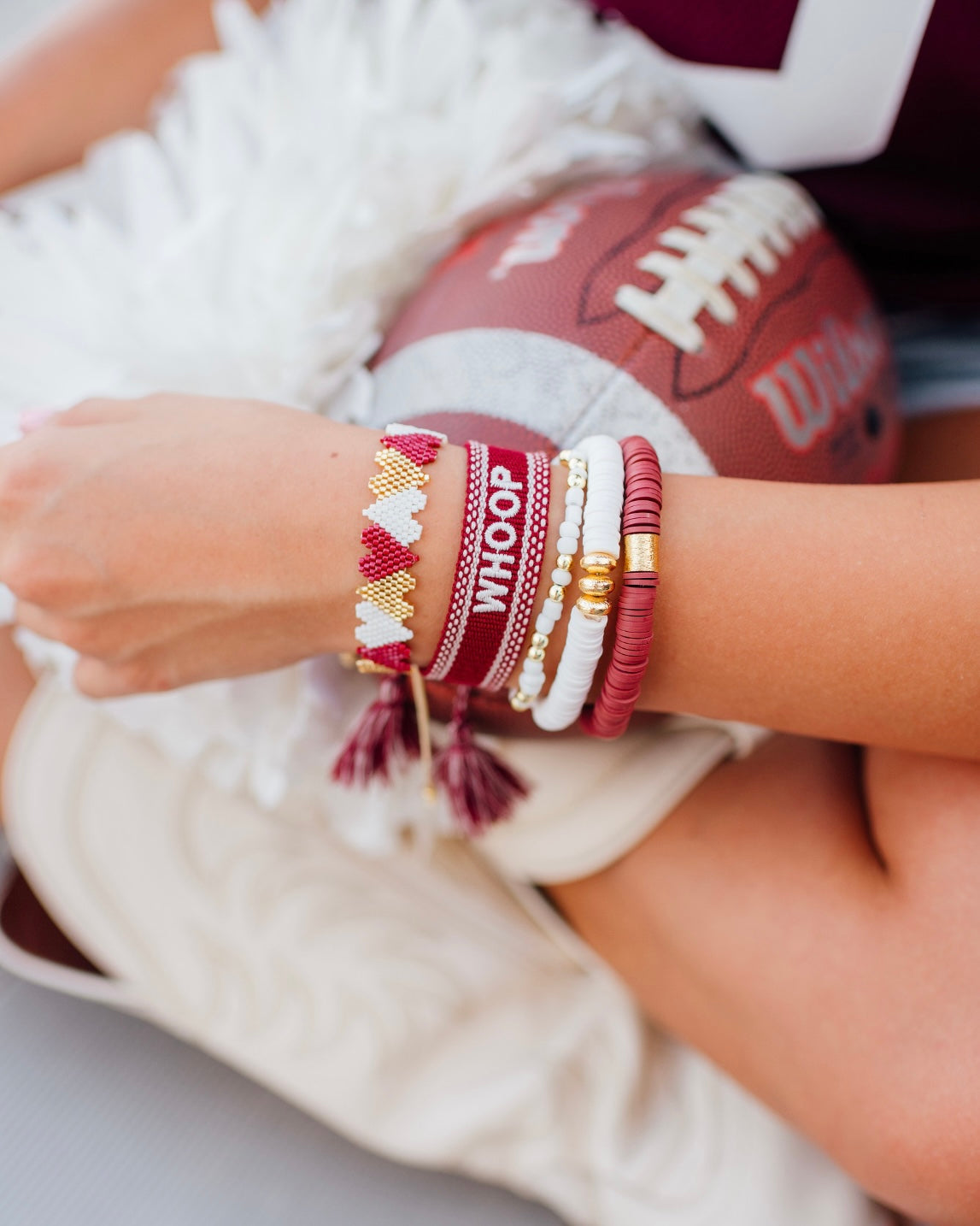 Whoop Bracelet