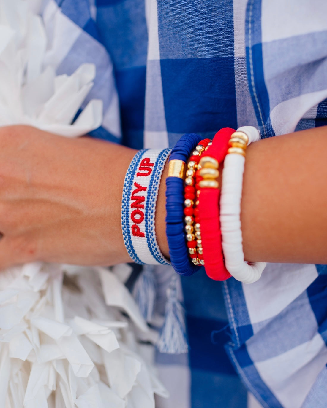 Pony Up Bracelet