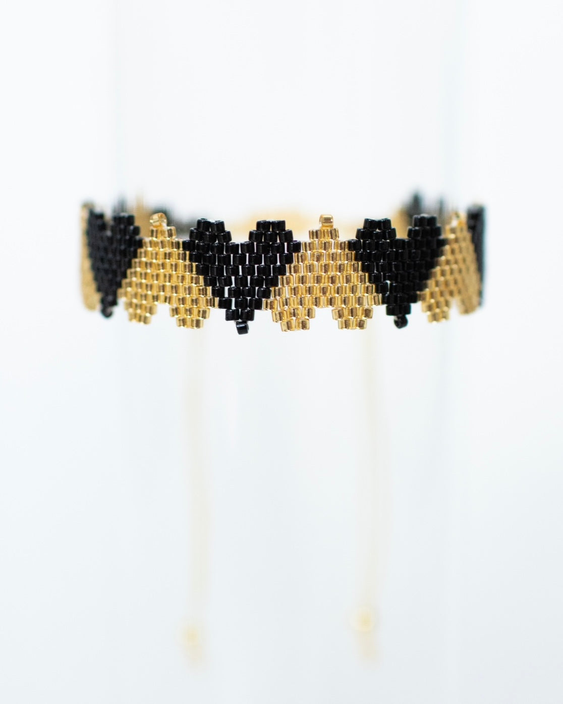 The Black and Gold Claire