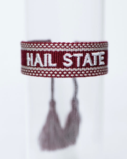 Hail State Bracelet