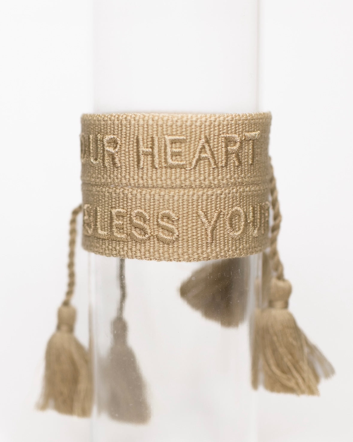 Bless Your Heart Bracelet