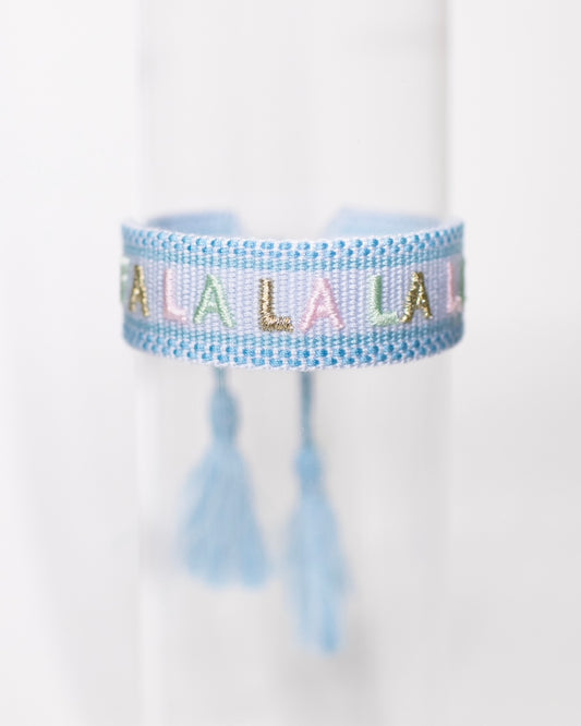 FA LA LA LA LA Bracelet