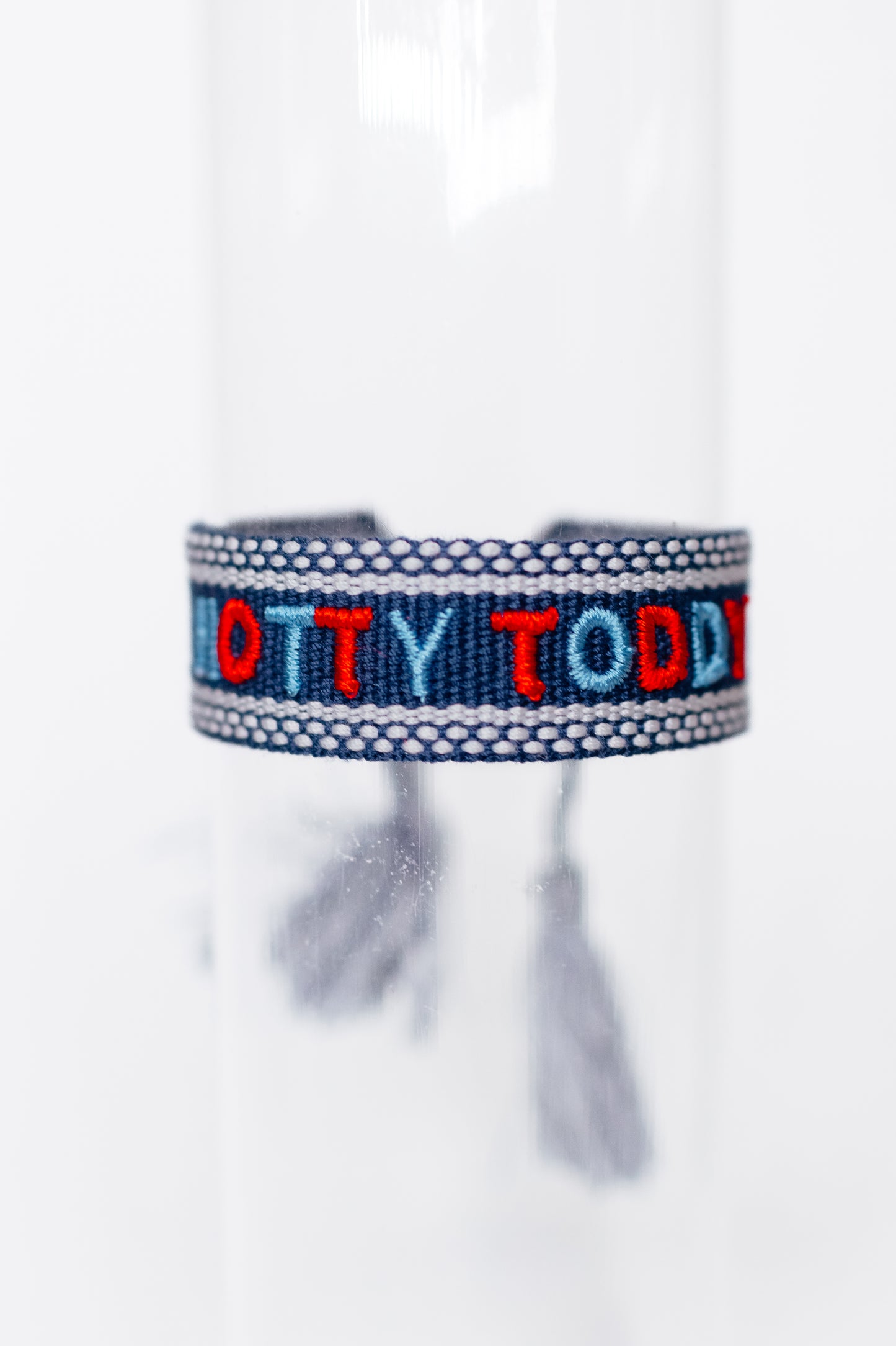 Hotty Toddy Navy