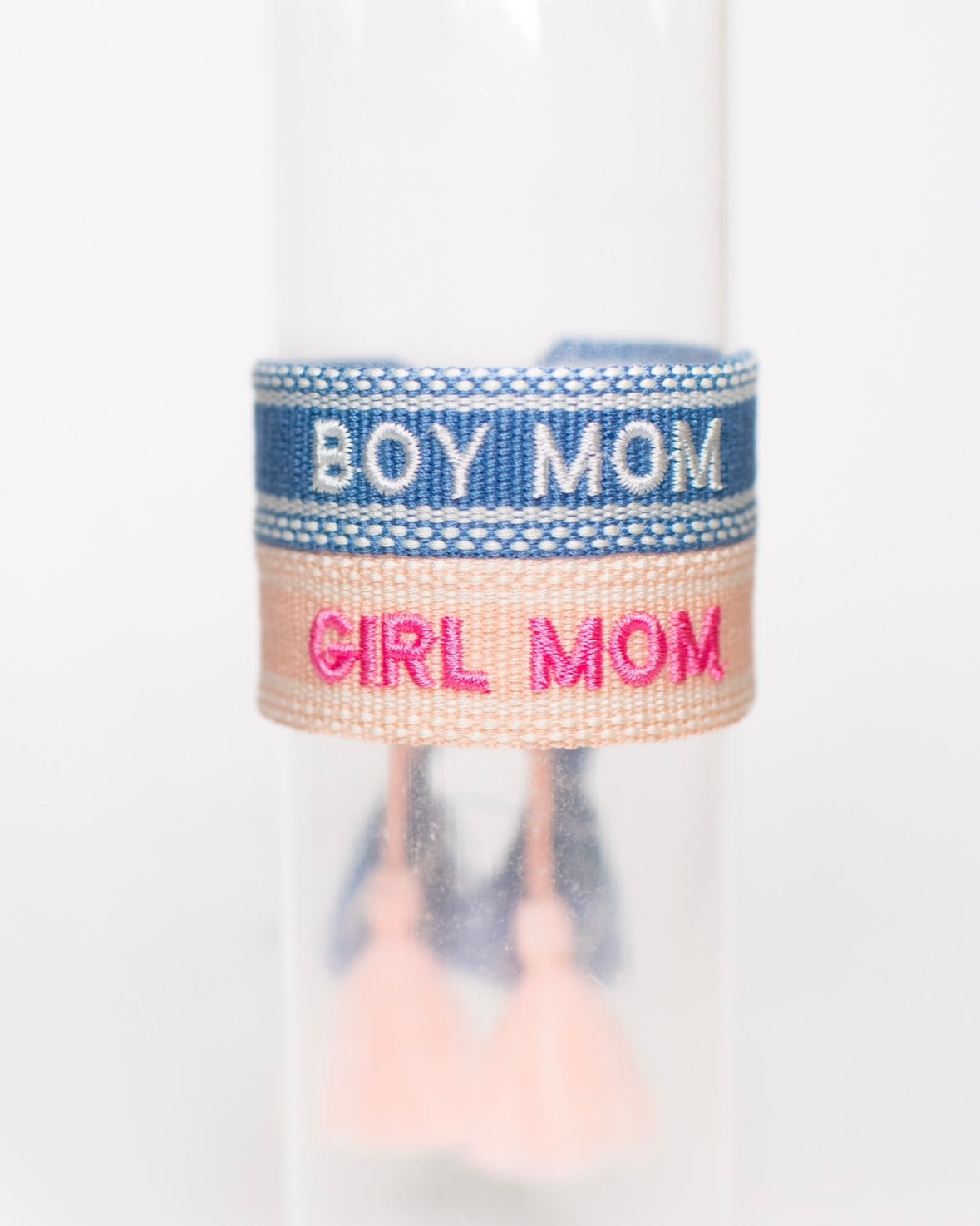 Girl Mom Bracelet