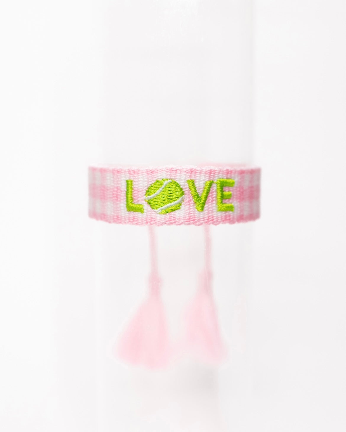 Tennis Love Bracelet
