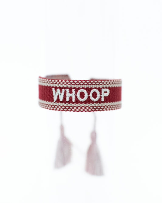 Whoop Bracelet