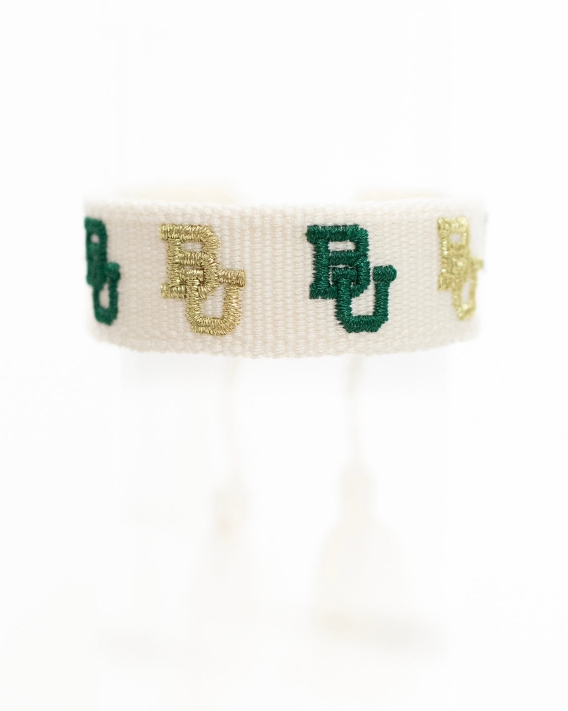 Baylor BU Bracelet