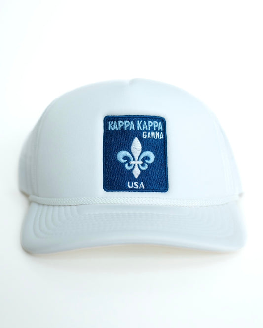 Kappa Kappa Gamma Hat