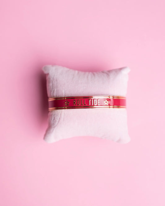 Roll Tide Cuff