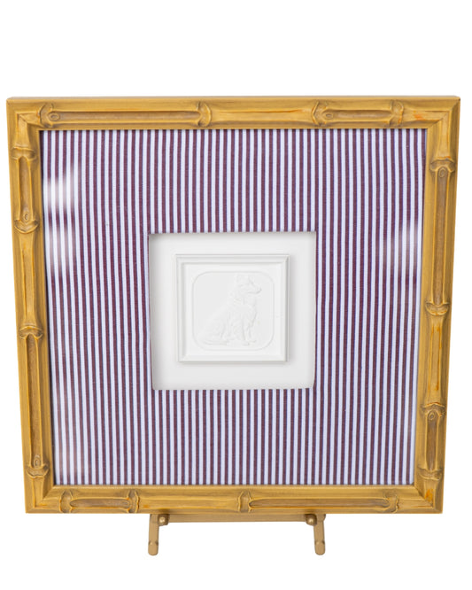 Howdy Collie Intaglio