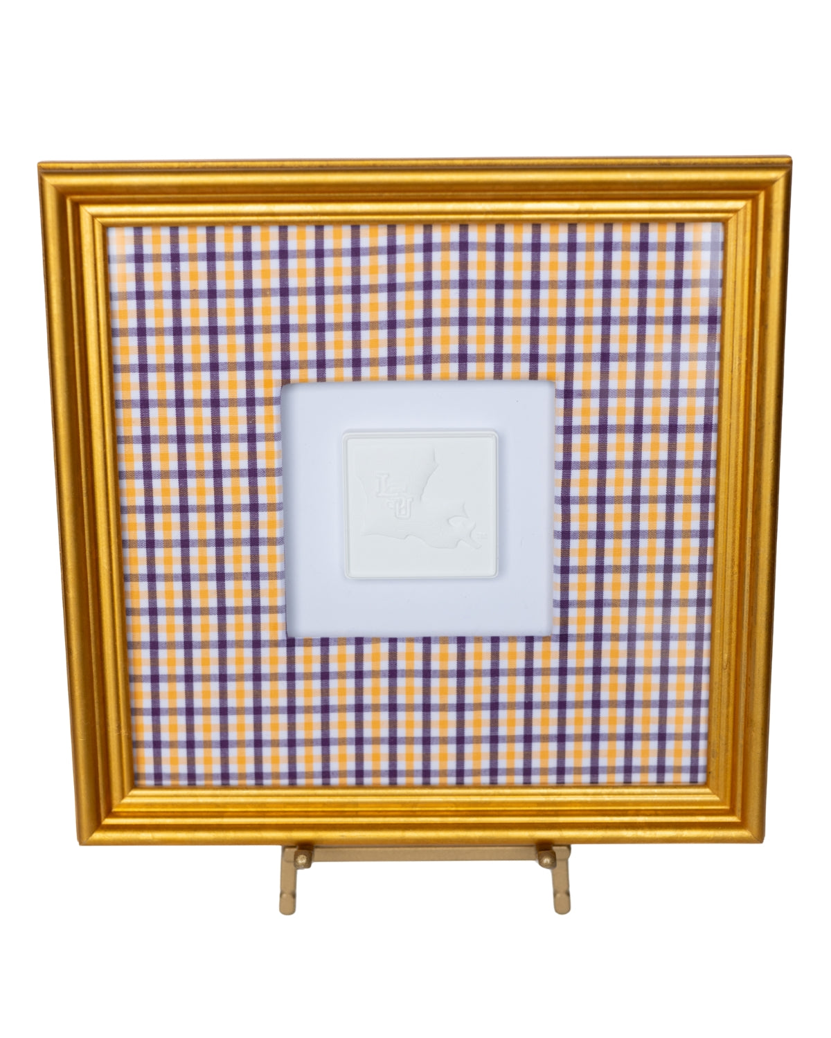 LSU Louisiana Intaglio