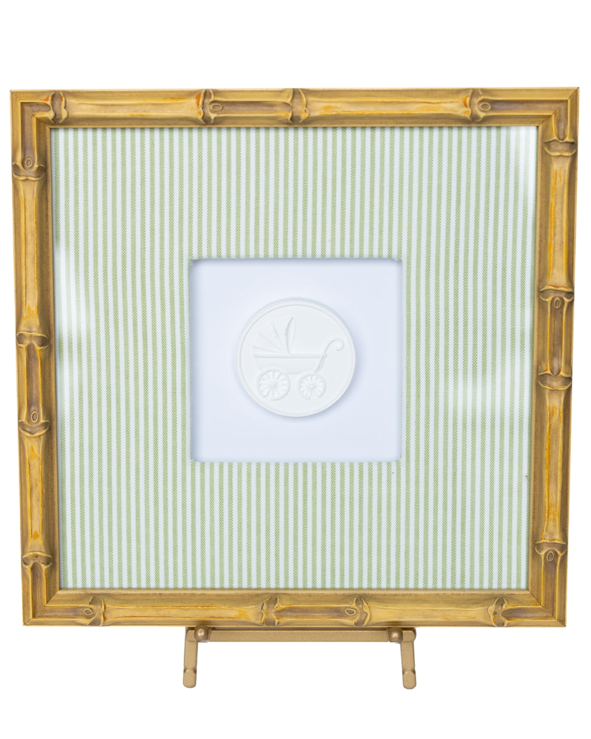 Baby Carriage Intaglio