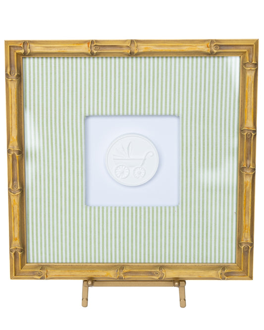 Baby Carriage Intaglio