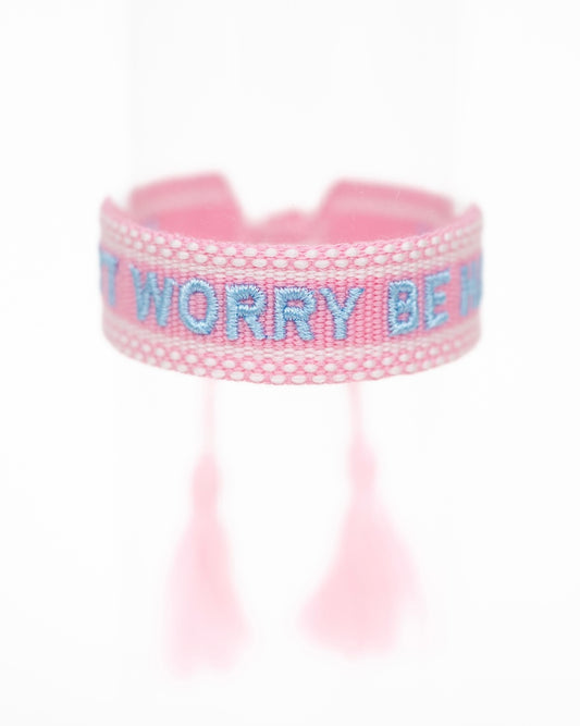 Don’t Worry Be Happy