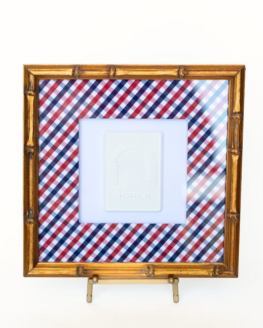 Ole Miss The Grove Intaglio