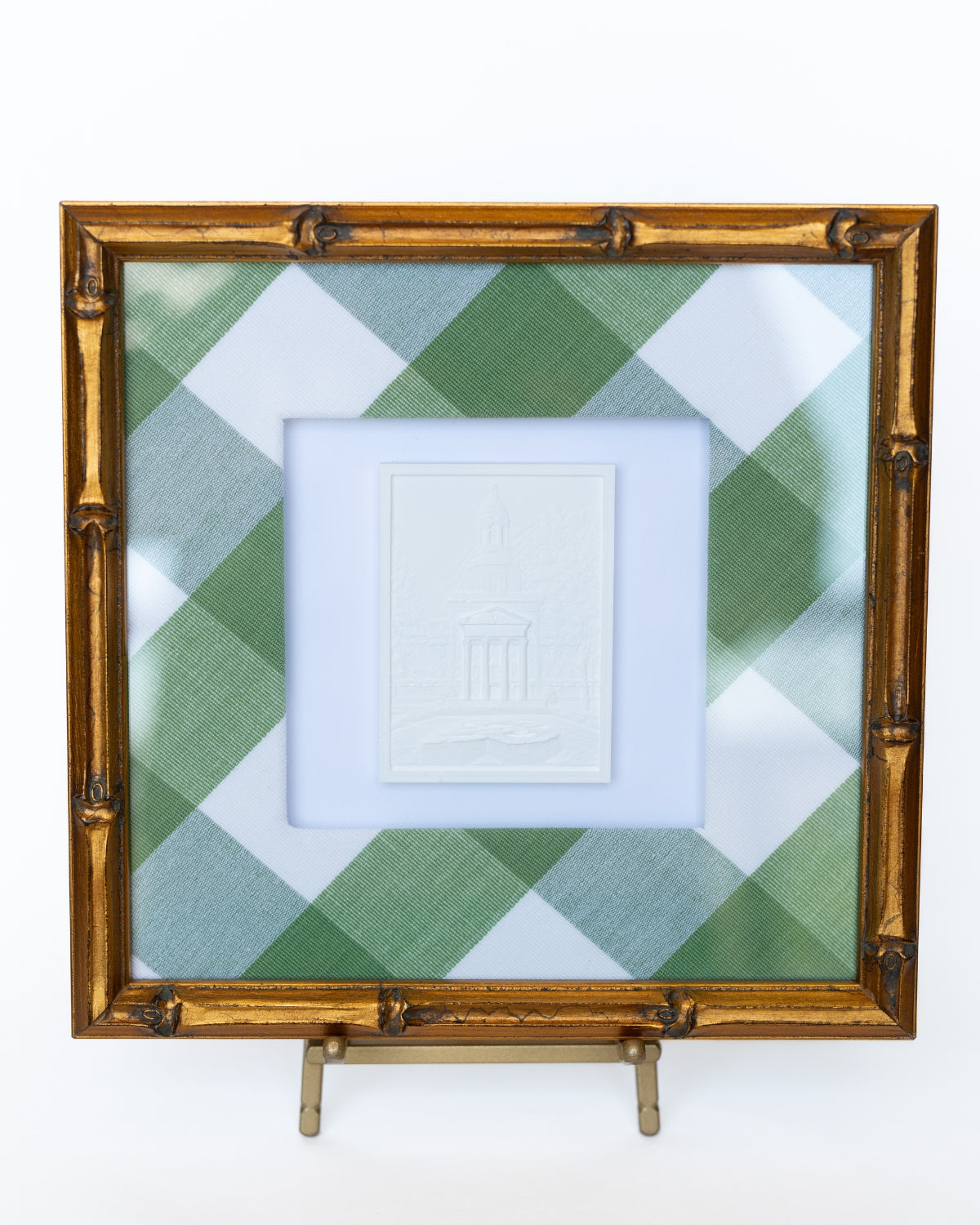 Baylor Pat Neff Hall Intaglio