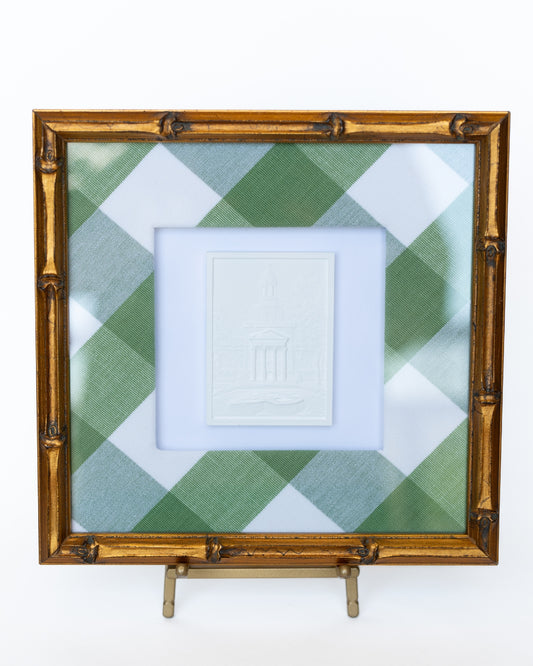 Baylor Pat Neff Hall Intaglio