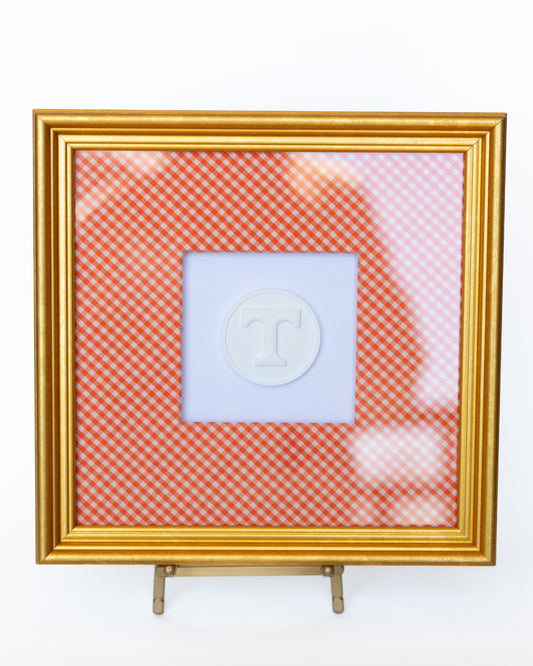 Tennessee T Intaglio