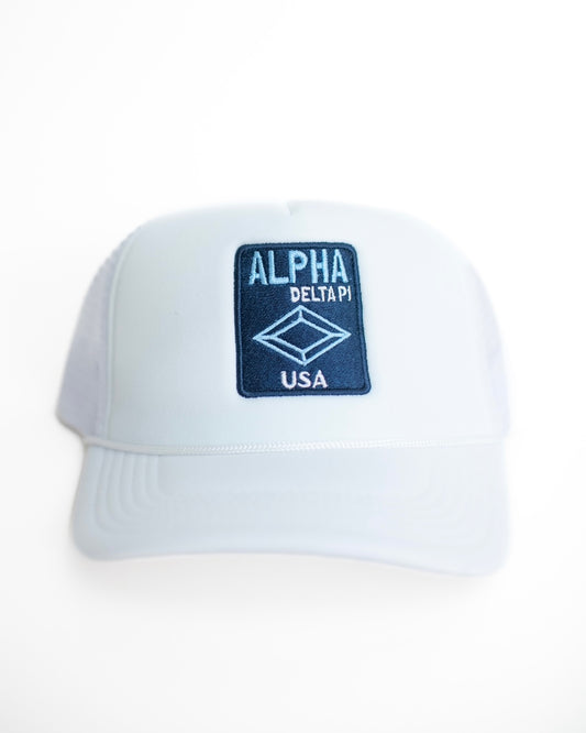 Alpha Delta Pi Hat