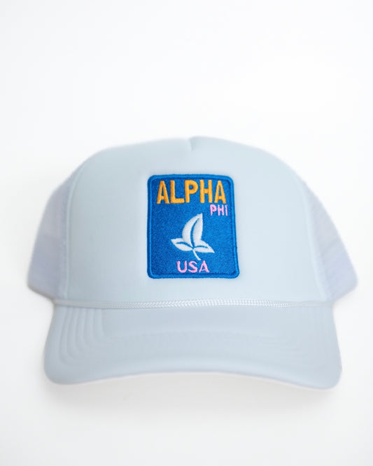 Alpha Phi Hat