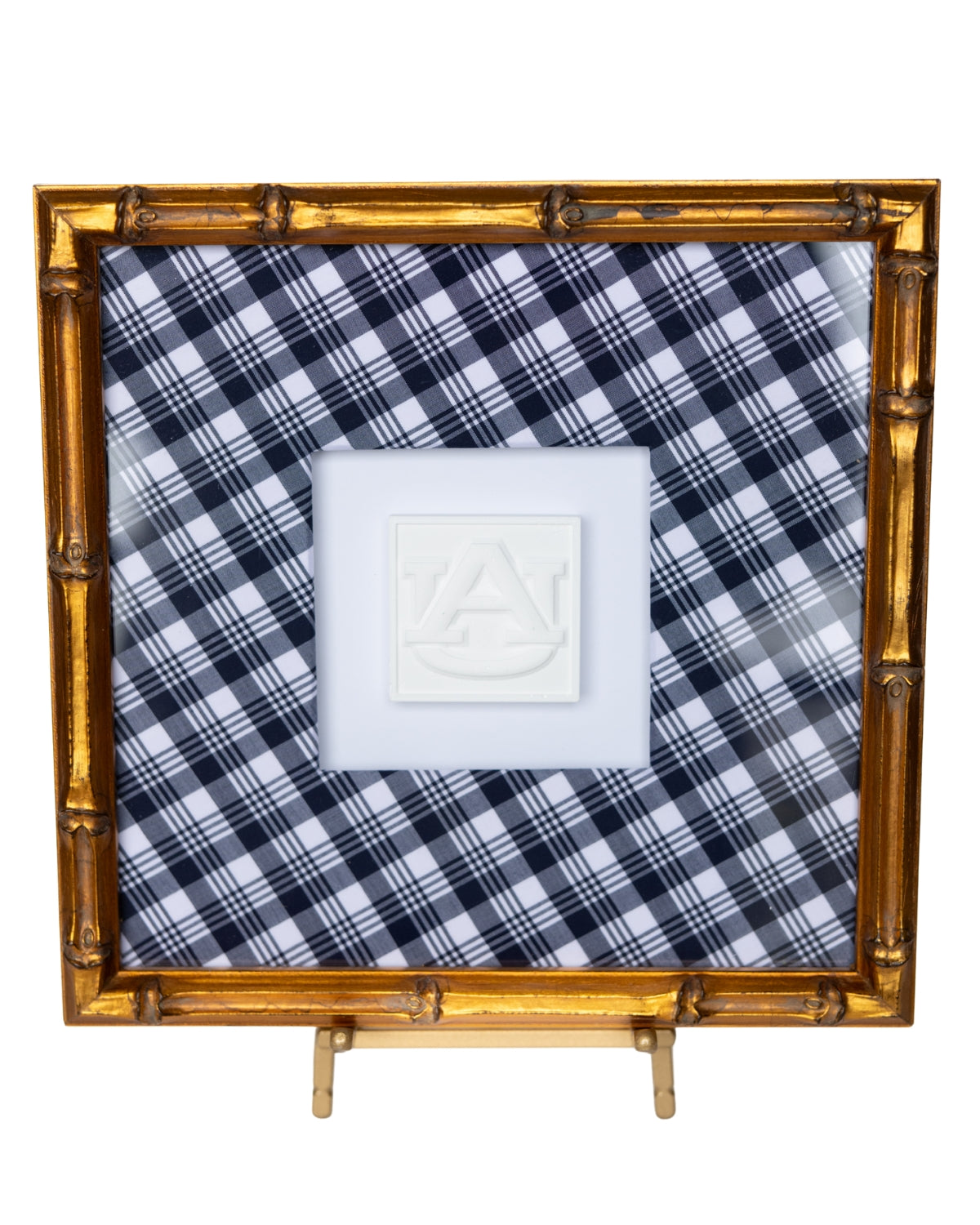 Auburn Logo Intaglio
