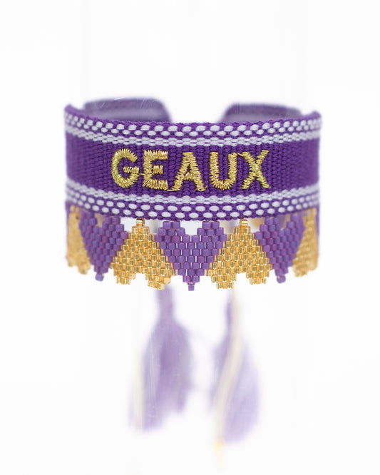 The Geaux Stack