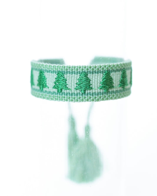 Oh Christmas Tree Bracelet
