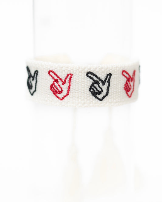 Guns Up Bracelet