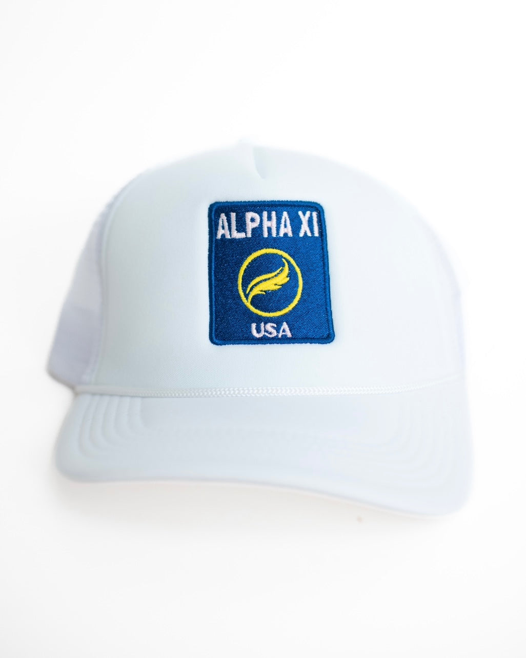 Alpha Xi Hat