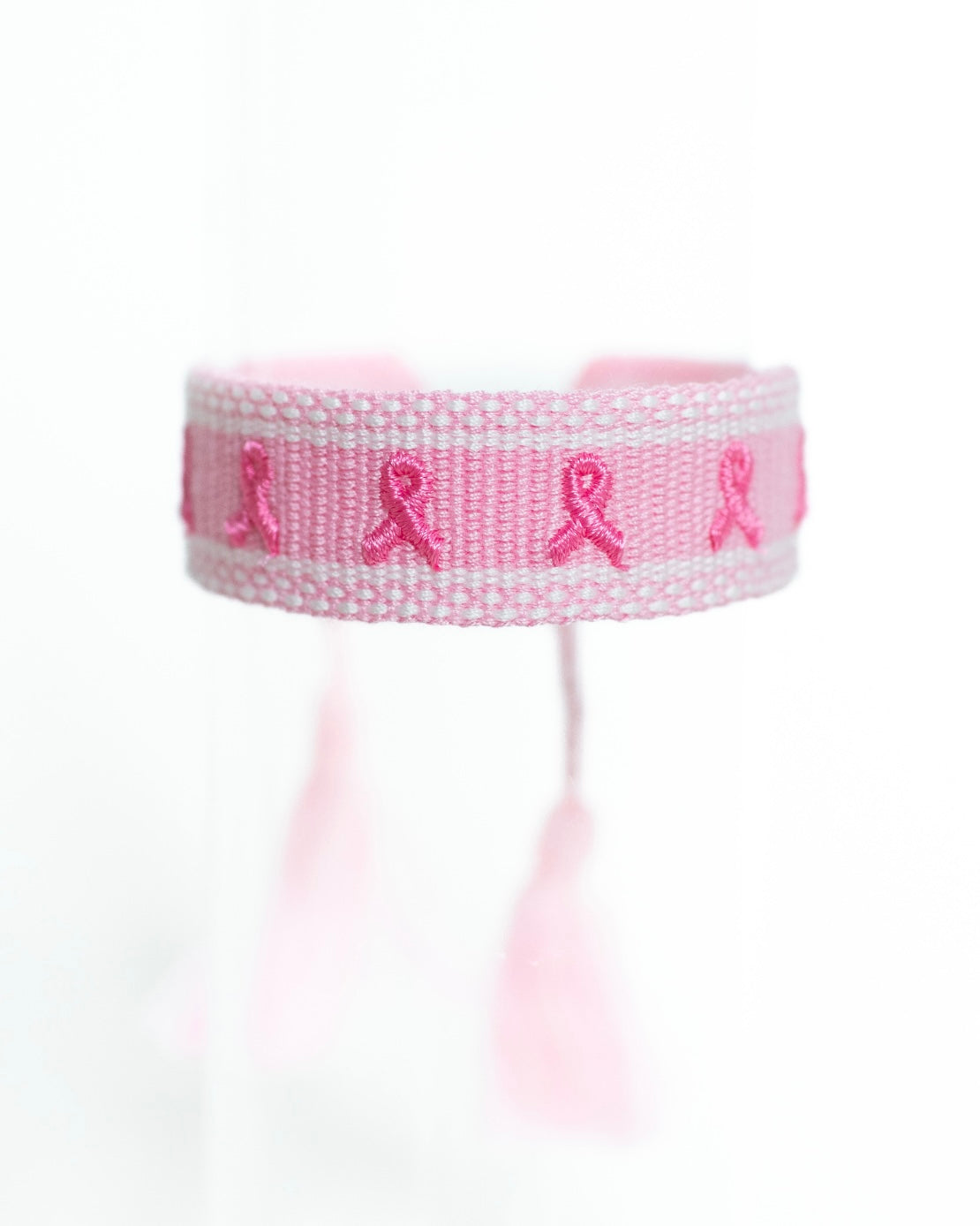 Breast Cancer Awareness Bracelet