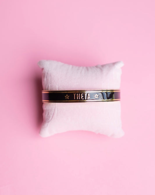 Theta Cuff