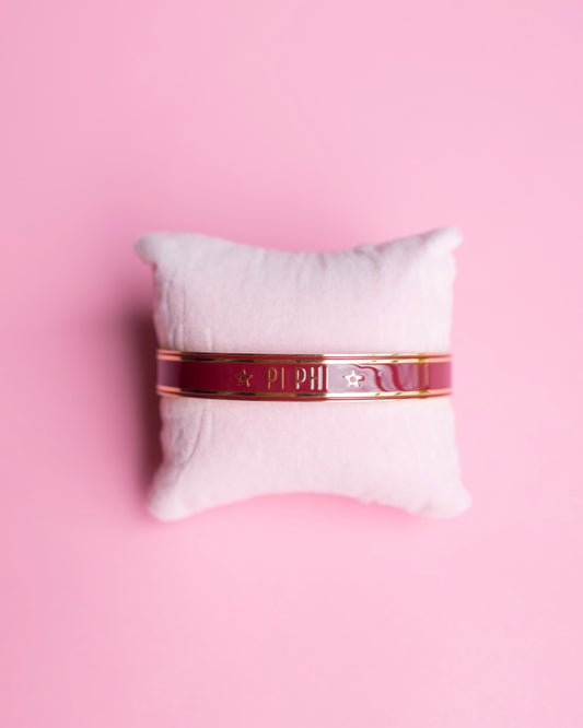 Pi Phi Cuff