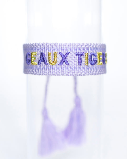 Geaux Tigers