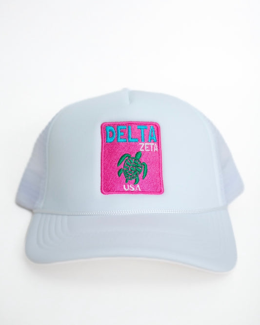 Delta Zeta Hat