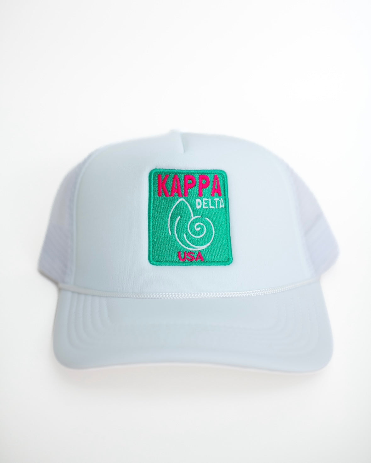 Kappa Delta Hat