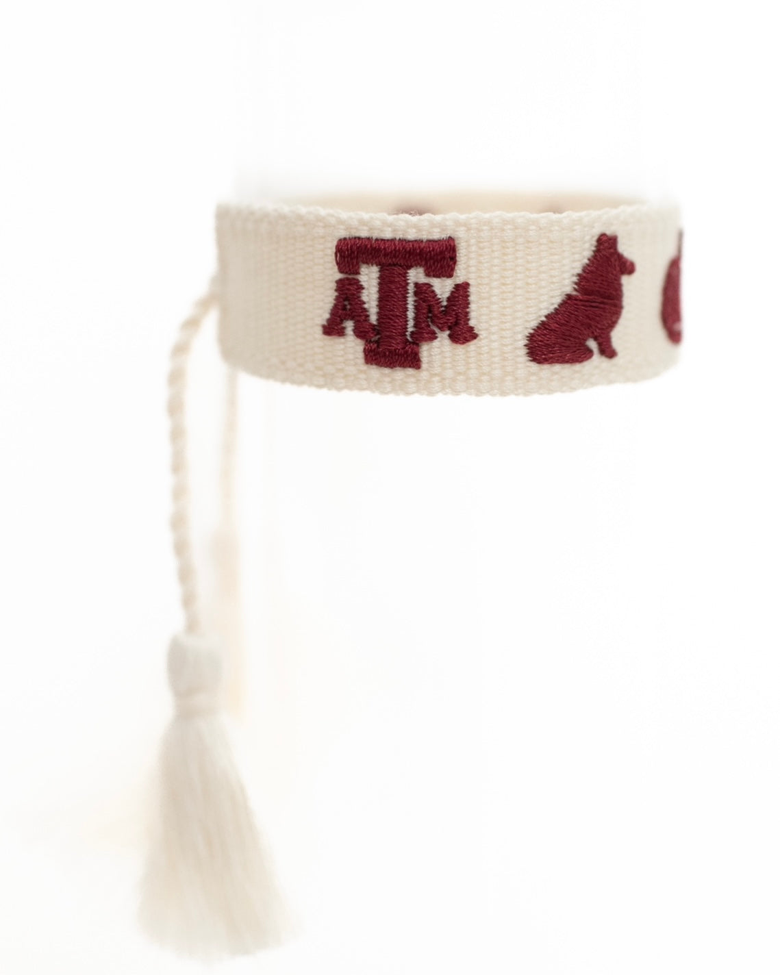 The Aggie Charm Bracelet