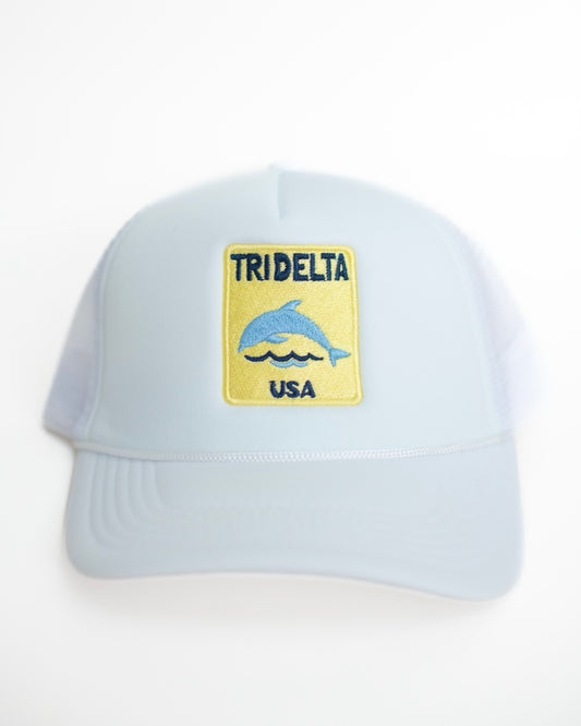 Tri Delta Hat