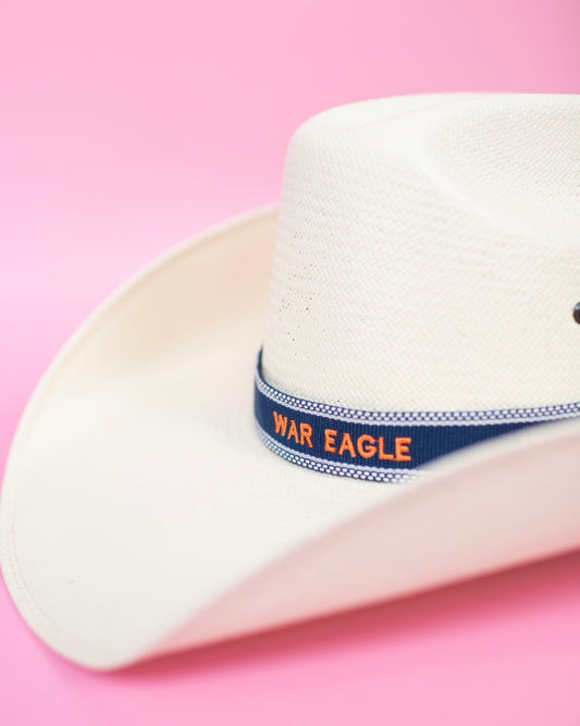 War Eagle Hat Band