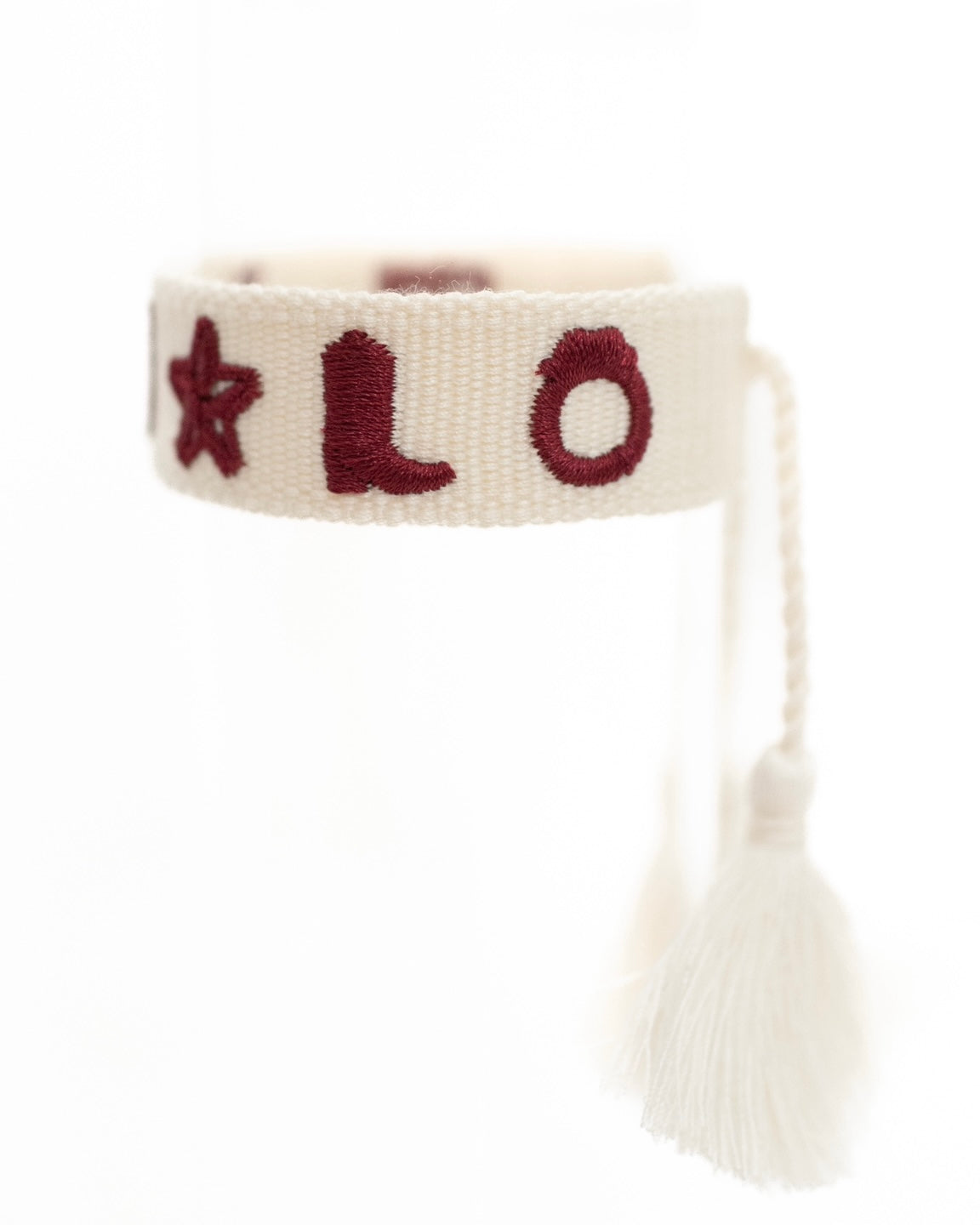 The Aggie Charm Bracelet