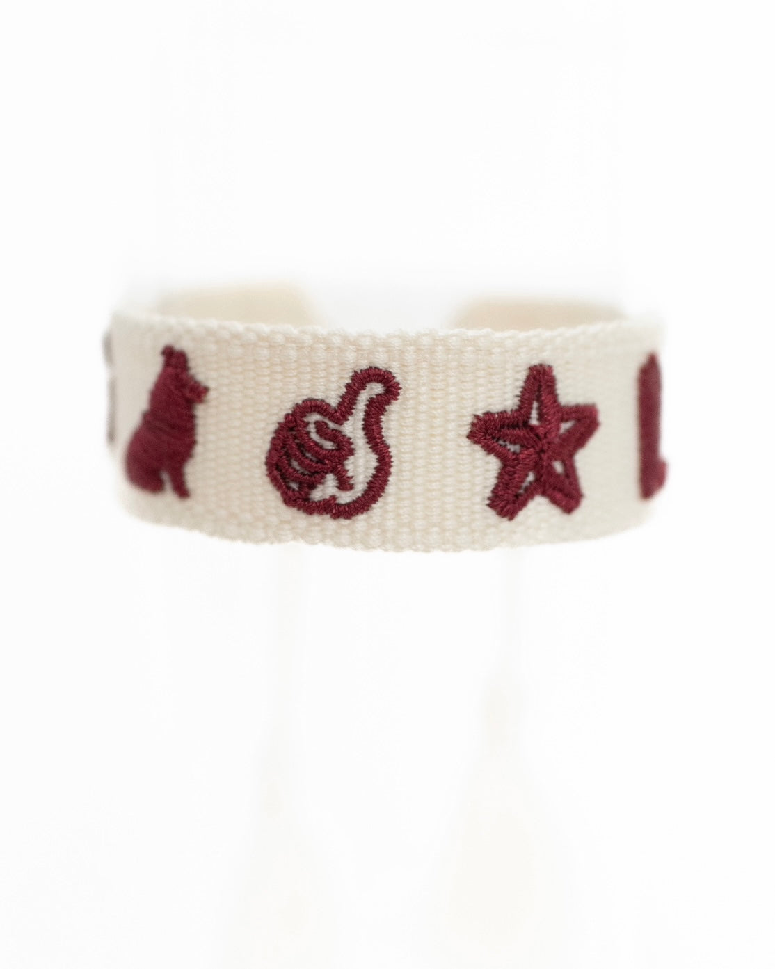 The Aggie Charm Bracelet