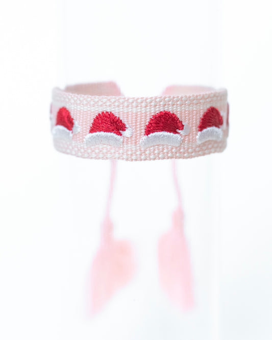 Santa Hats Bracelet