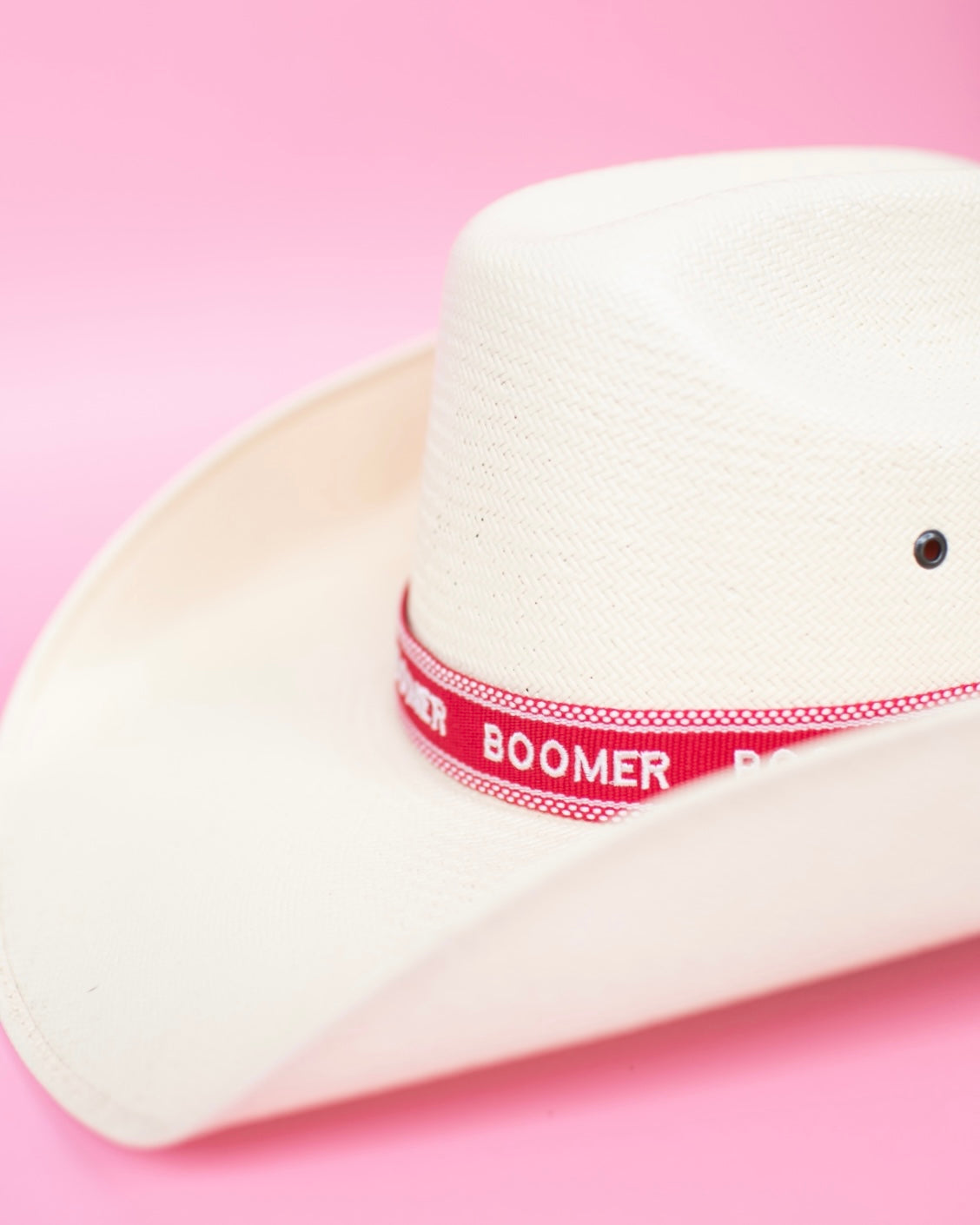 Boomer Hat Band