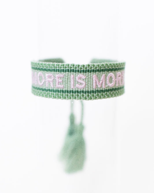 More is More Bracelet